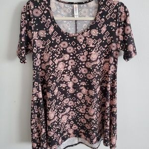 Lularoe Perfect Tee